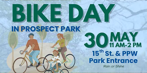 Bike Day in Prospect Park