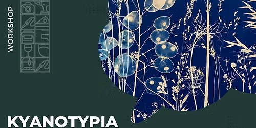 Kyanotypia \u2013 workshop \u2013 NOVINKA