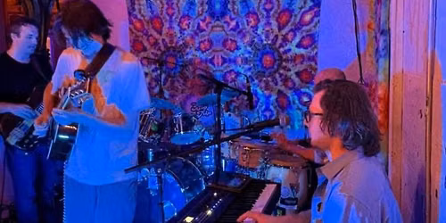 THE BIG TRIP DUO returns to Real Food Eatery!\ud83c\udf57\ud83e\udd57