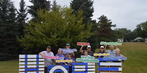 Bismark Out of the Darkness Community Walk