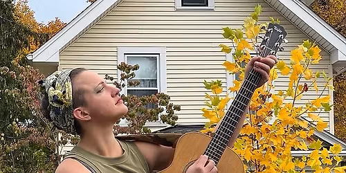 Happy Hour: Kat Steih | North Star Lounge