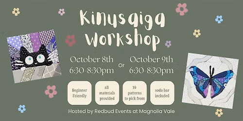 Kinusaiga Art Workshop
