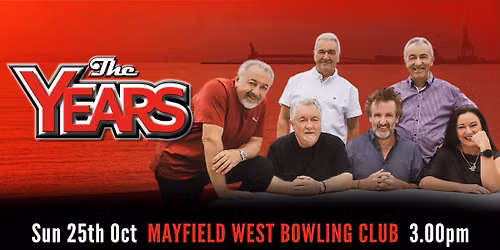 The Years at Mayfield West Bowling Club