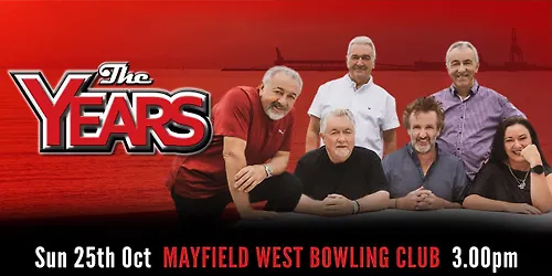 The Years at Mayfield West Bowling Club