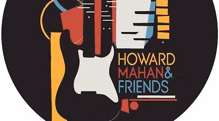 Howard Mahan's mid-year Big Band Bonanza 6.6.26