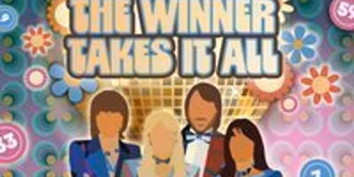 The winner takes it all bingo - Falkirk 28\/3\/26