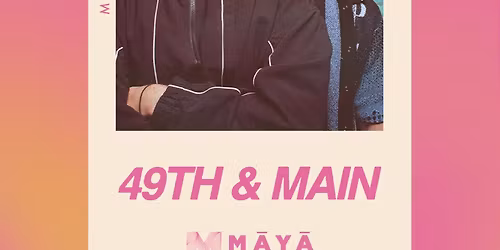 49th and Main at The Urban Lounge - UT