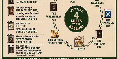Gomersal Ale Way
