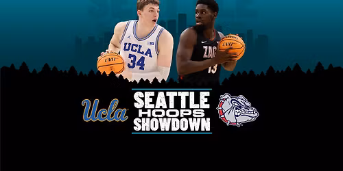 Parking Seattle Hoops Showdown: Gonzaga vs UCLA