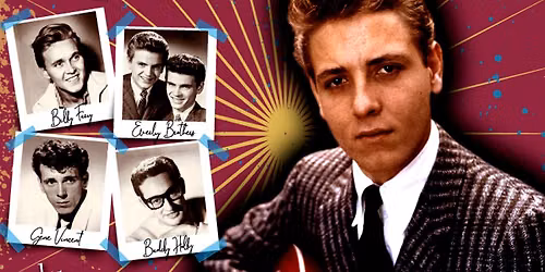 The Eddie Cochran Story