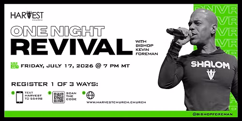 Denver Revival Night