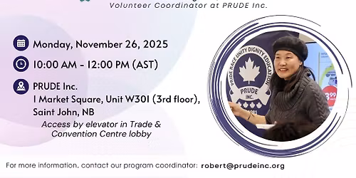 Saving Secrets in Canada - PRUDE Inc.