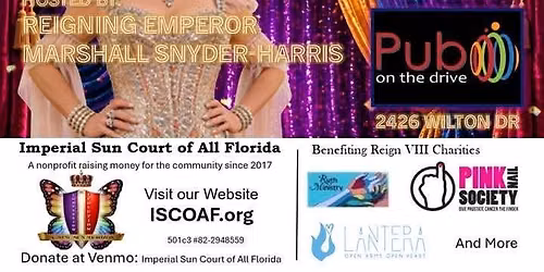 Imperial Sun Court Charity Turnabout 