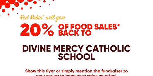 Red Robin Community Night Out