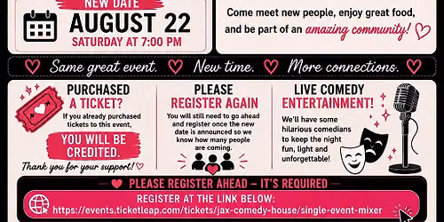 Rockwall Singles Mixer