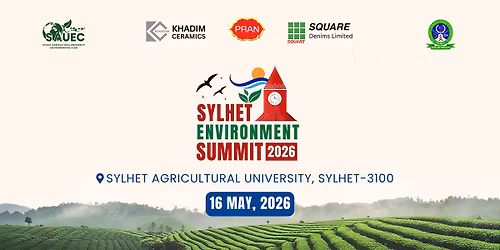 Sylhet Environment Summit 2026