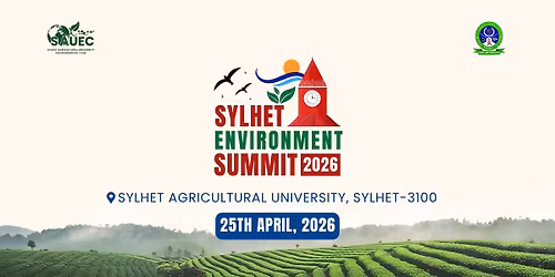 Sylhet Environment Summit 2026