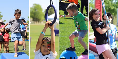 Family Health & Fitness Day