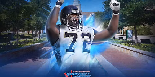 2026: Roman Oben Lineman Academy - Texas