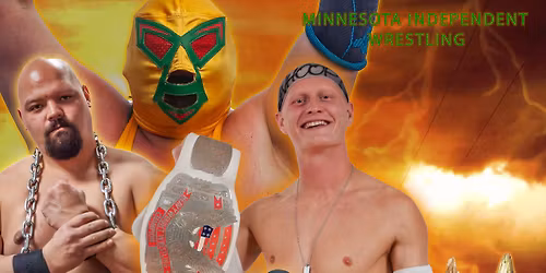 MIW at the Chan American Legion