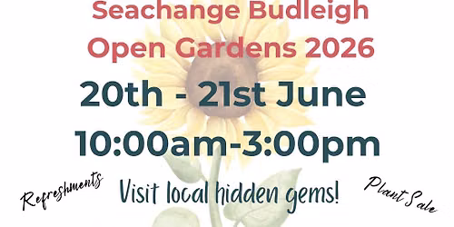 Open Gardens