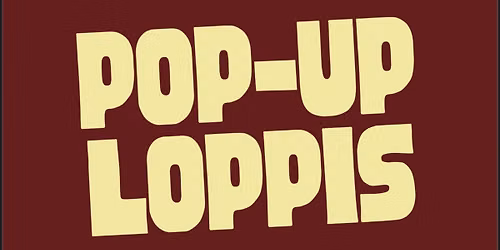 Pop up loppis \ud83d\udc9e