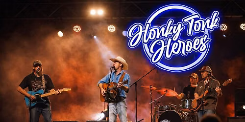 Honky Tonk Heroes Return to Nobles