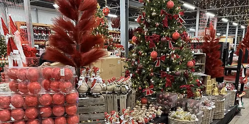 Jule Hygge Shoppe Tur for Kvinder