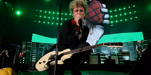 Green Days American Idiot - Chicago