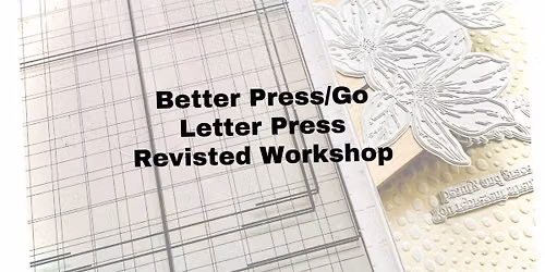 BetterPress\/GoLetterPress Revisted Workshop