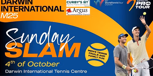Sunday Slam | M25 Darwin International Finals