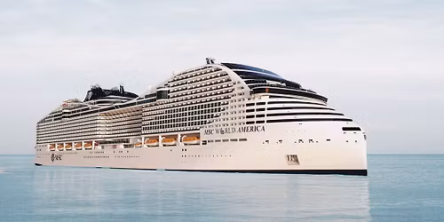 Cruise 4 a Cause Benefitting Tunnel to Towers Foundation