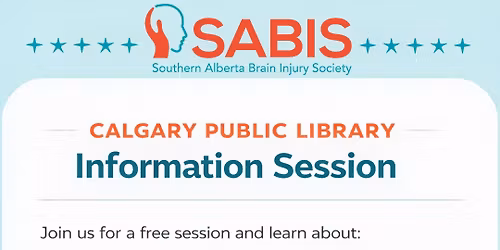 Calgary Public Library information session