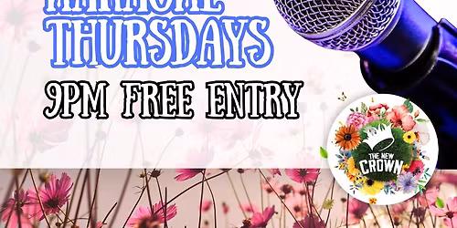 KARAOKE THURSDAYS | 9PM