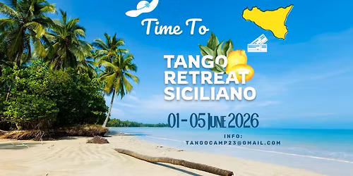 Tango Retreat Siciliano 2026