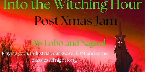 Post Xmas Jam \ud83e\udd87 \ud83c\udf84