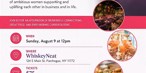 She Means Business Networking Brunch
