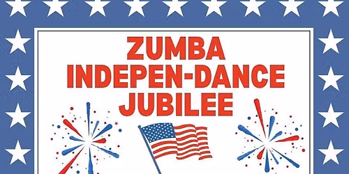Zumba Indepen-Dance Jubilee 