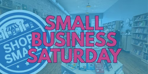 Small Business Saturday