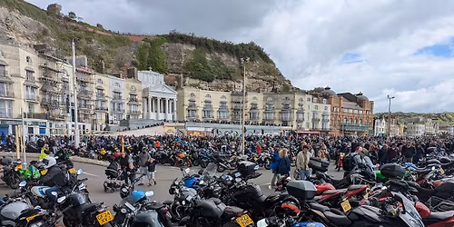 Hastings May Day Bike Run 2026