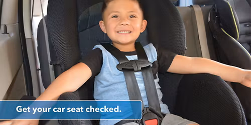 Car Seat Fitting Station (Las Cruces)
