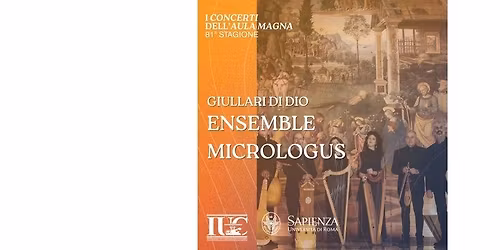 Giullari di Dio \u2013 ENSEMBLE MICROLOGUS