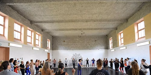 Chantraine Dance Beginners' Workshop - Hackney