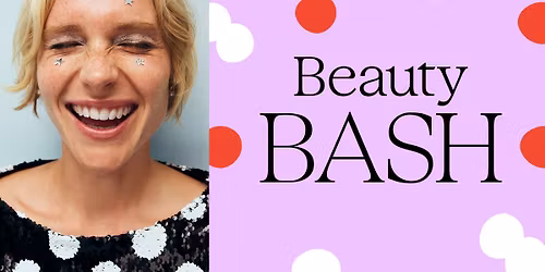 Holiday Beauty Bash