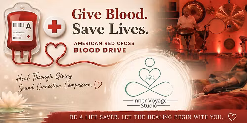 Blood Drive Sound Voyage