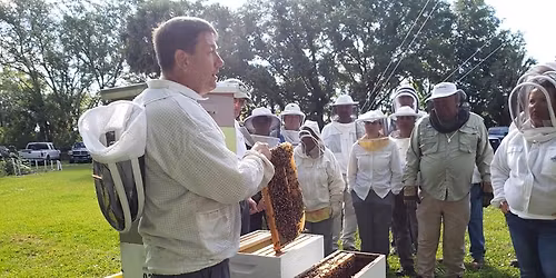 Buzzing Into Beekeeping: Beginner Beekeeping Short Course 101