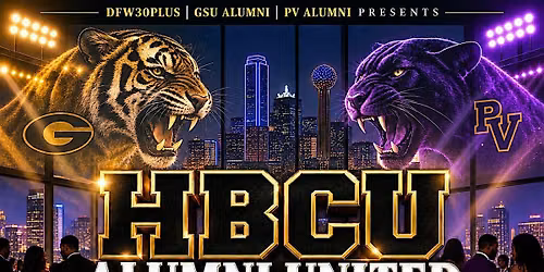 THE OFFICIAL PV\/GRAMBLING ALUMNI AFTERPARTY @ ALTITUDE #33FLOORSUP