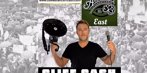 Cliff Cash at Helium Comedy Club - Indianapolis