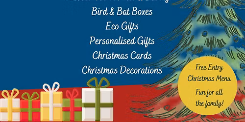 Christmas Fair at Stratford Sports Club