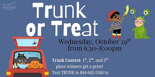 Trunk Or Treat